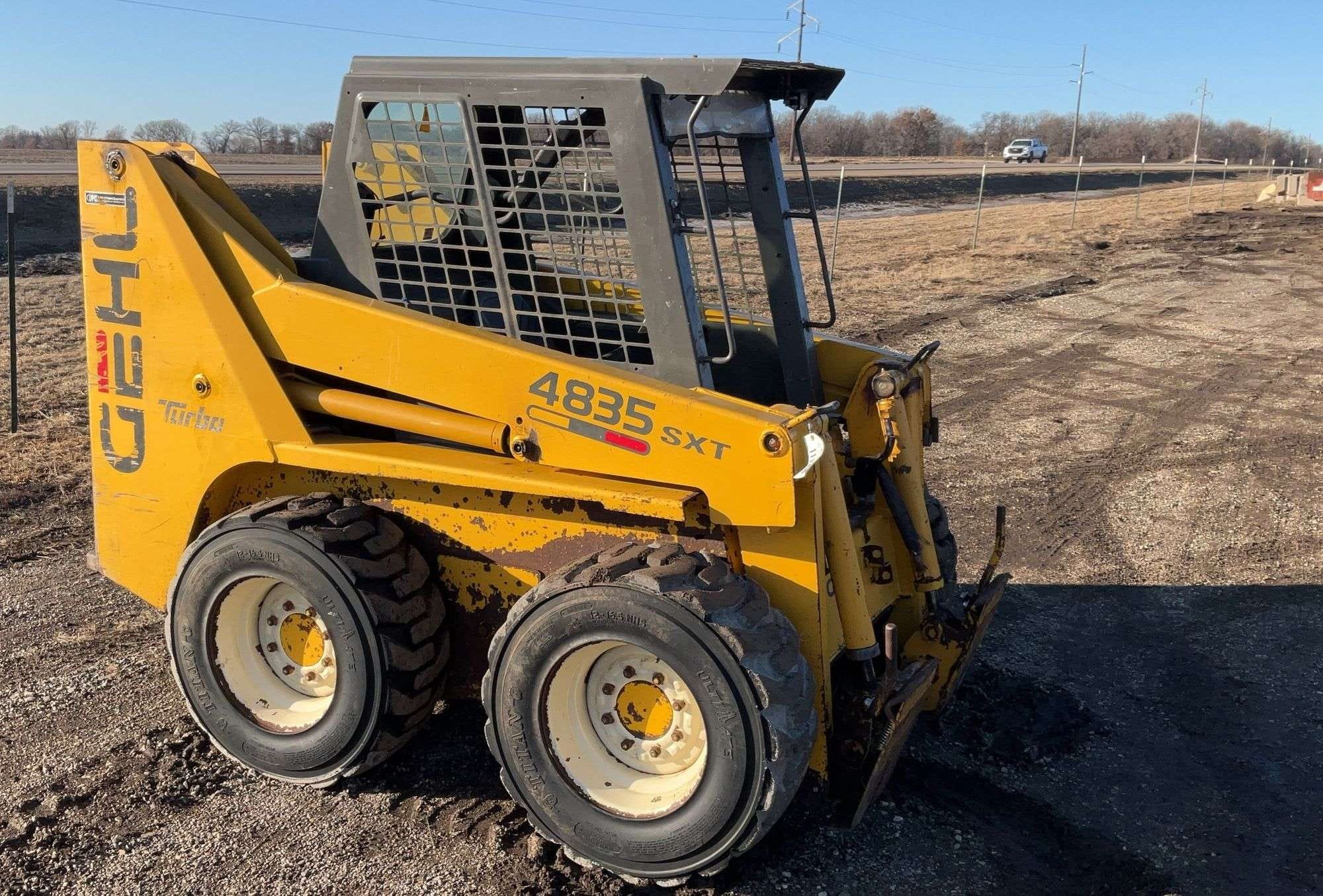 Gehl 4835SXT Equipment Image0