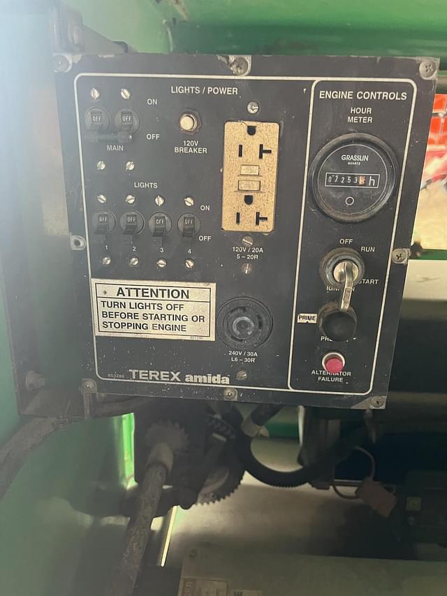 Image of Terex AL4060D-4MH equipment image 3
