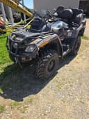 2011 Can-Am Outlander 500 Image