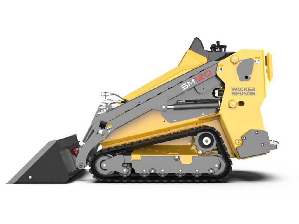 Image of Wacker Neuson SM120 Primary Image
