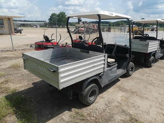 Image of Cushman Hauler 1200 equipment image 2