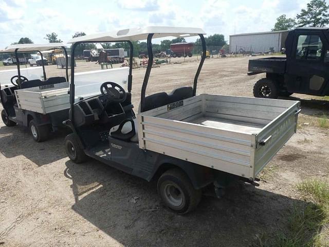 Image of Cushman Hauler 1200 equipment image 3