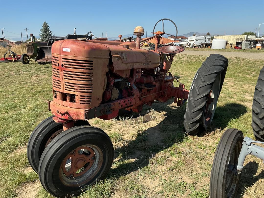 Image of Farmall H Primary image