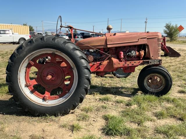 Image of Farmall H equipment image 3