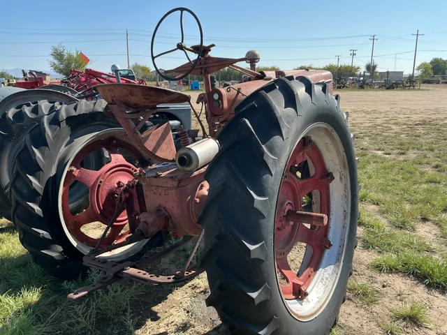 Image of Farmall H equipment image 4
