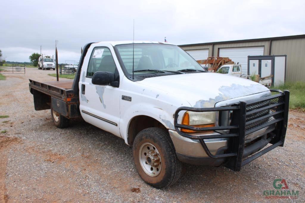 Image of Ford F-250 Primary image