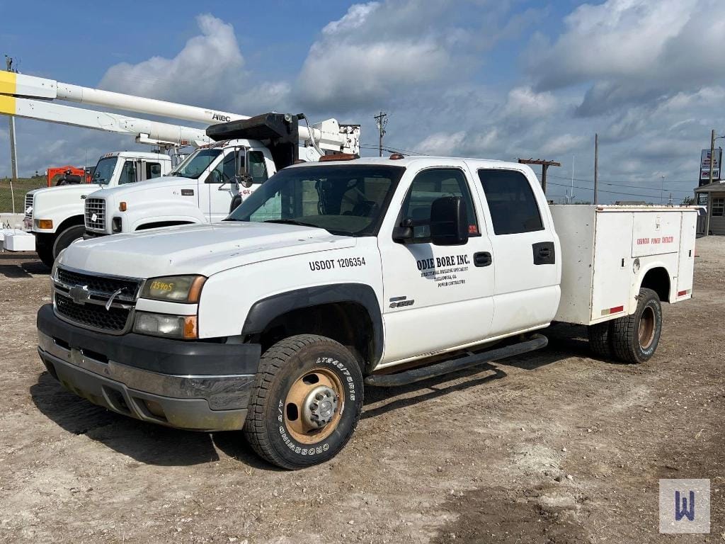 Main image Chevrolet 3500