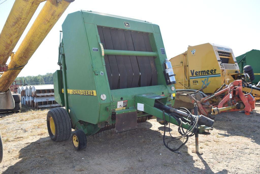 Main image John Deere 566