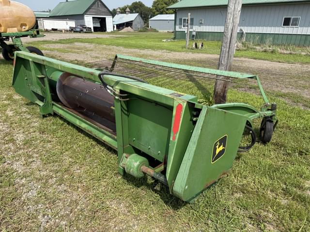 Image of John Deere 212 equipment image 3