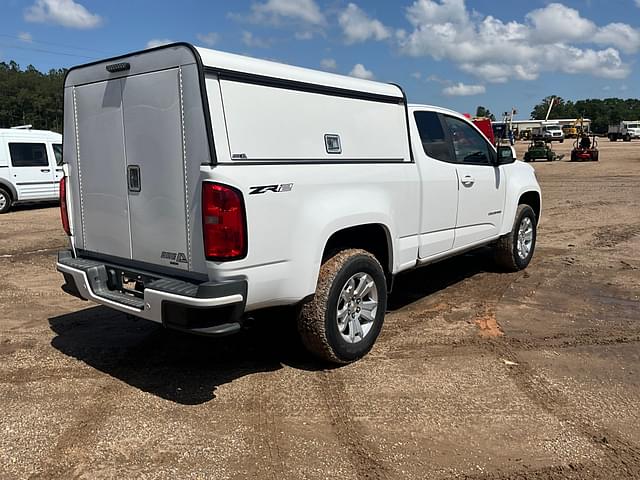 Image of Chevrolet Colorado equipment image 4