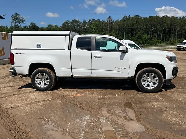 Image of Chevrolet Colorado equipment image 3