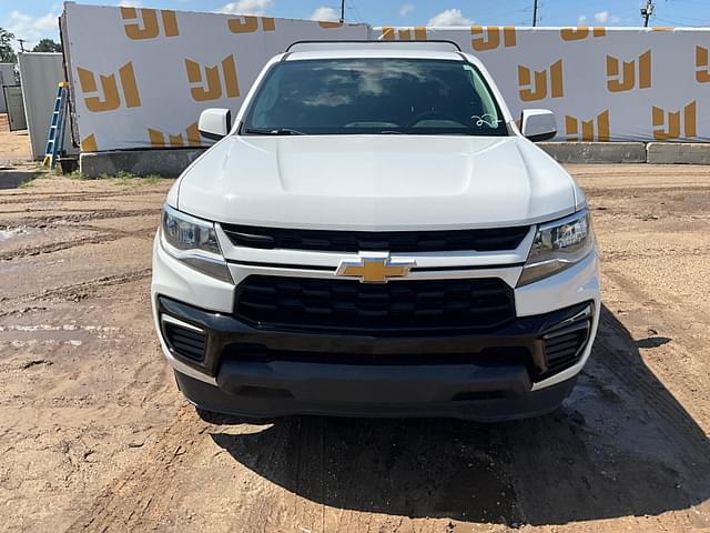 Image of Chevrolet Colorado equipment image 1
