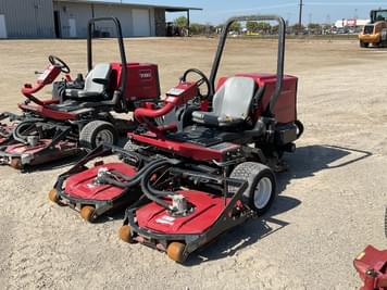 Main image Toro Groundsmaster 3500D