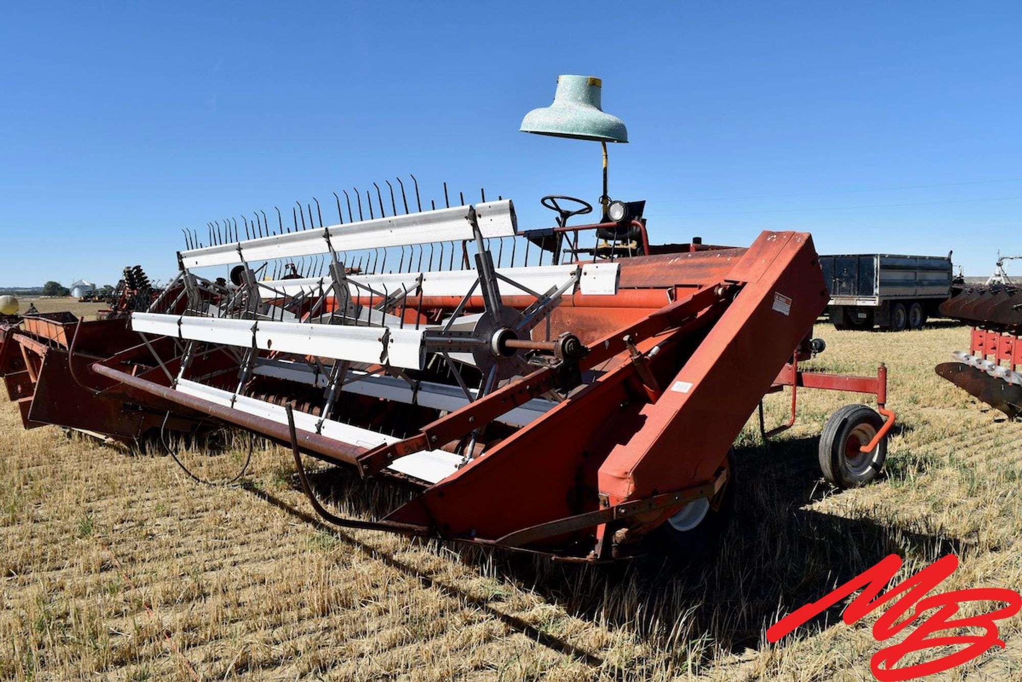 Main image International Harvester 4000