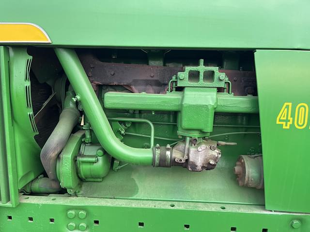 Image of John Deere 4020 equipment image 3