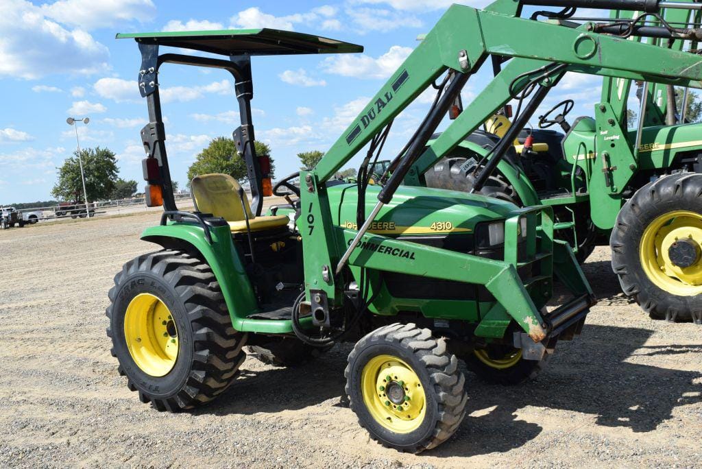 Main image John Deere 4310