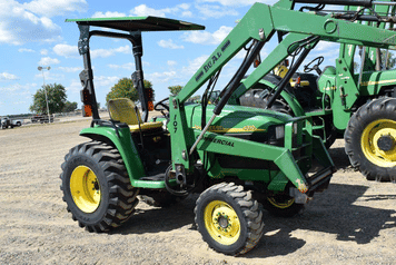 Main image John Deere 4310