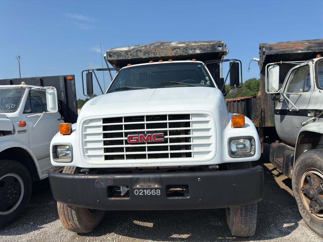 Image of GMC C8500 Primary image
