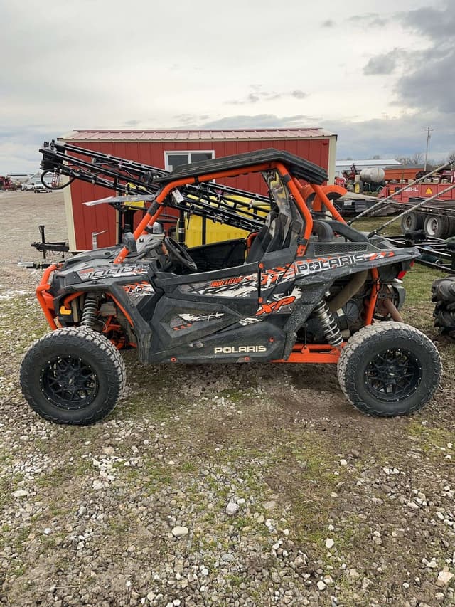 Image of Polaris Razor 1000 XP Turbo equipment image 1