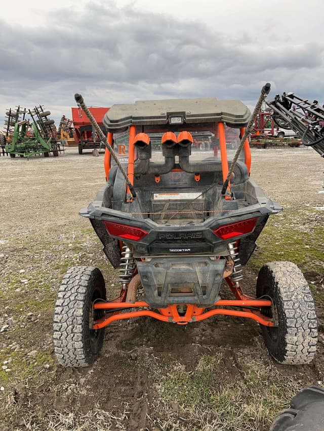 Image of Polaris Razor 1000 XP Turbo equipment image 3