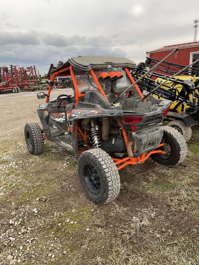 Image of Polaris Razor 1000 XP Turbo equipment image 2