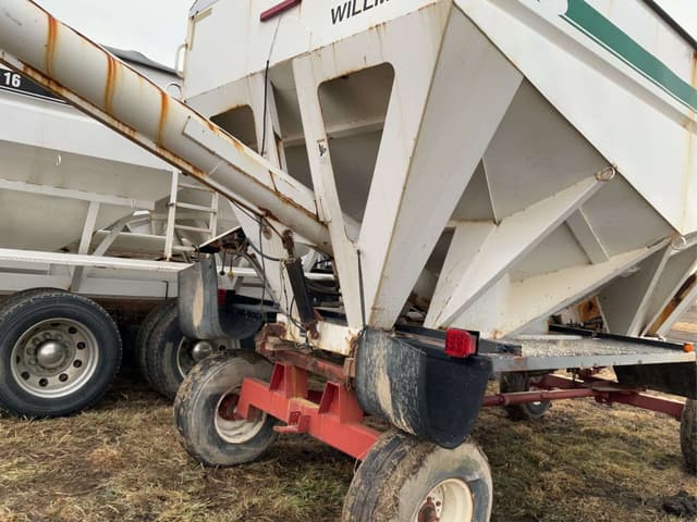 Image of Willmar 1600 equipment image 4