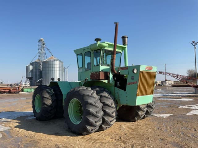 Image of Steiger Cougar equipment image 3
