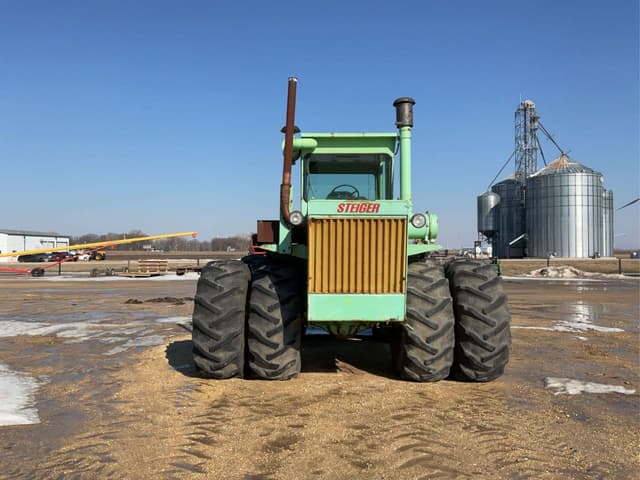 Image of Steiger Cougar equipment image 2