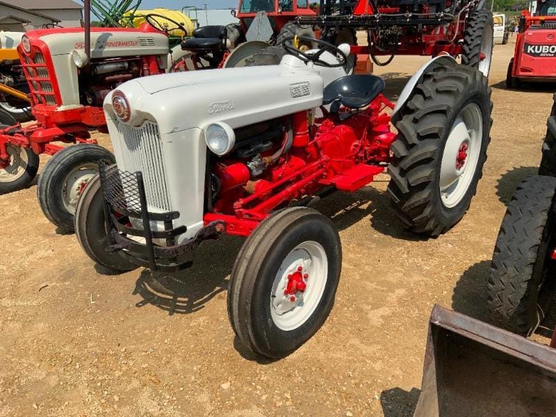 Main image Ford Golden Jubilee NAA