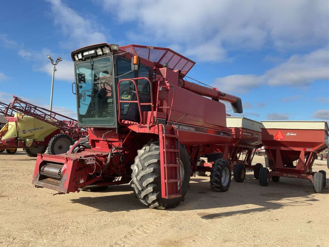 Image of Case IH 1680 Primary image