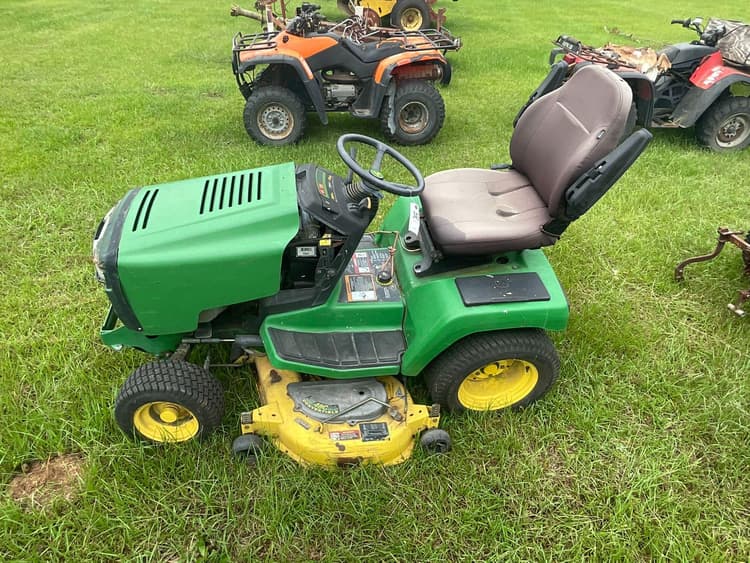 John Deere GX335 Other Equipment Turf for Sale Tractor Zoom
