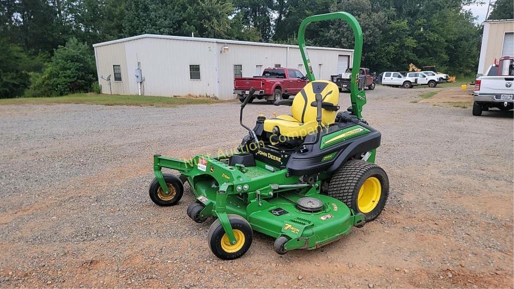Image of John Deere Z970R Primary image
