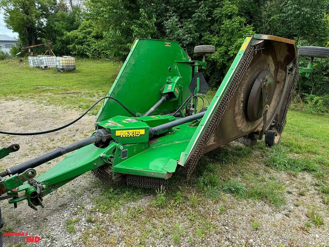 Image of John Deere MX15 Primary image