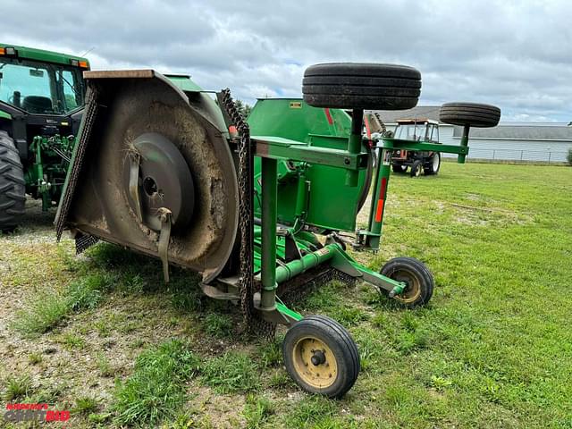 Image of John Deere MX15 equipment image 1