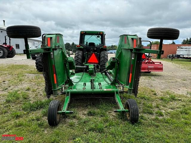 Image of John Deere MX15 equipment image 2