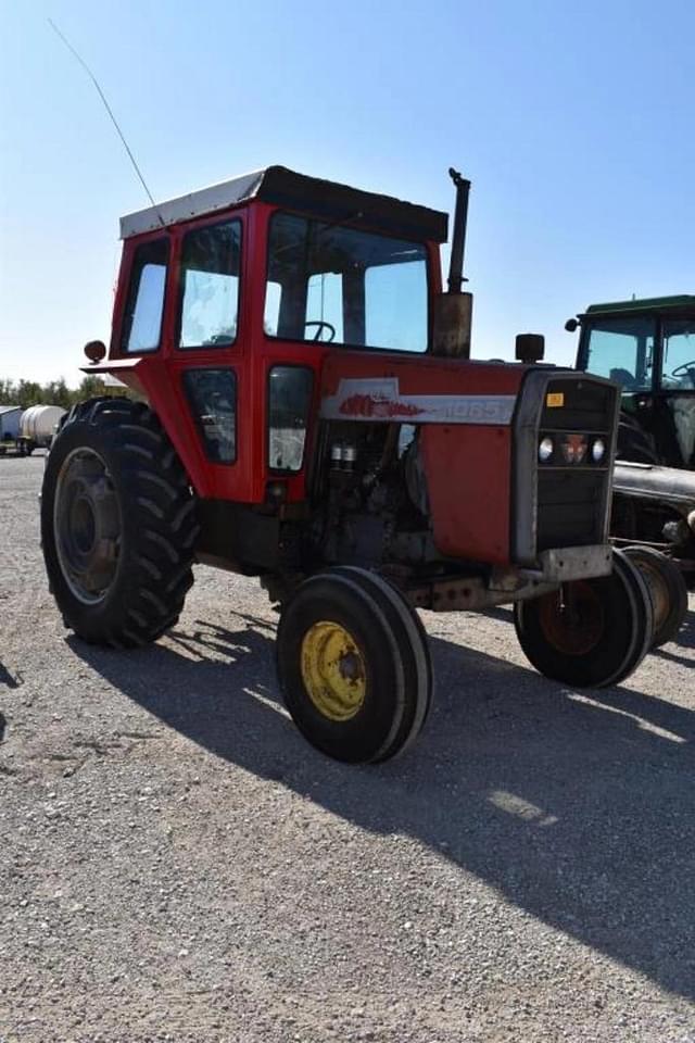 Image of Massey Ferguson 1085 equipment image 1