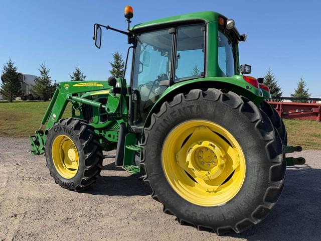 Image of John Deere 6430 equipment image 2