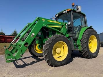 Main image John Deere 6430