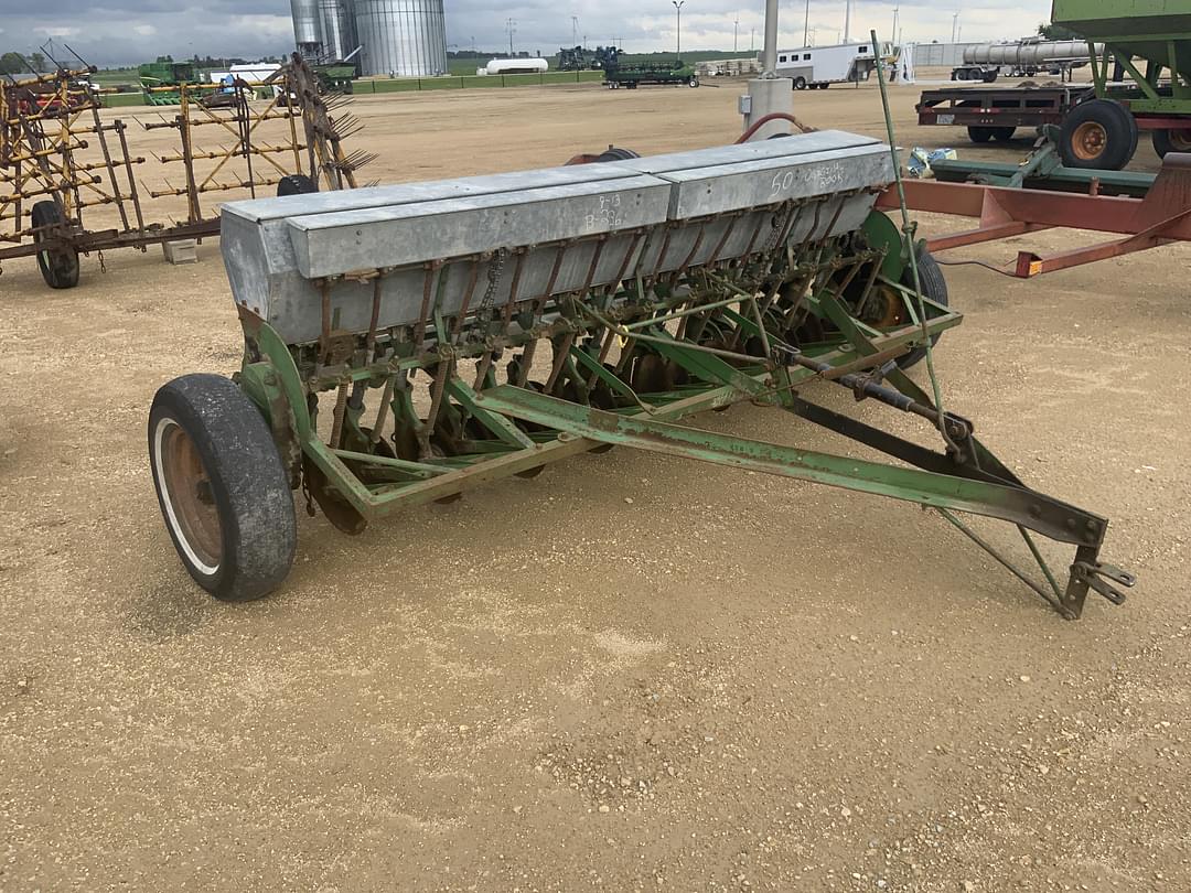Image of John Deere Van Brunt Primary image