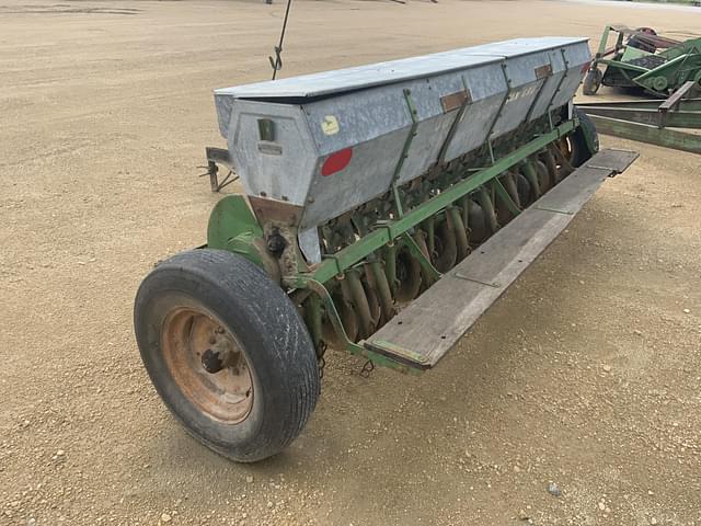 Image of John Deere Van Brunt equipment image 2