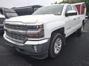2018 Chevrolet Silverado Image
