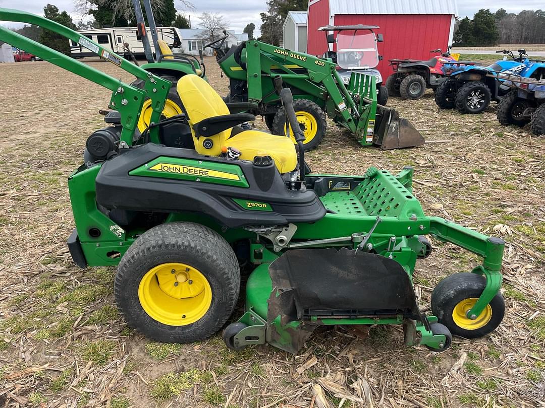 Image of John Deere Z970R Primary image