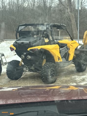 Main image Can-Am Maverick 1000