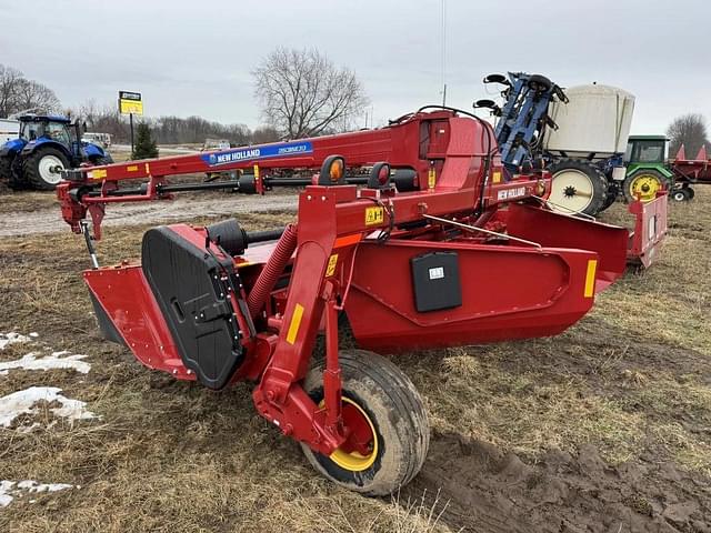 Image of New Holland 313 equipment image 1