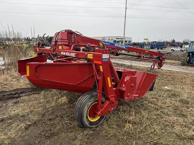 Image of New Holland 313 equipment image 3