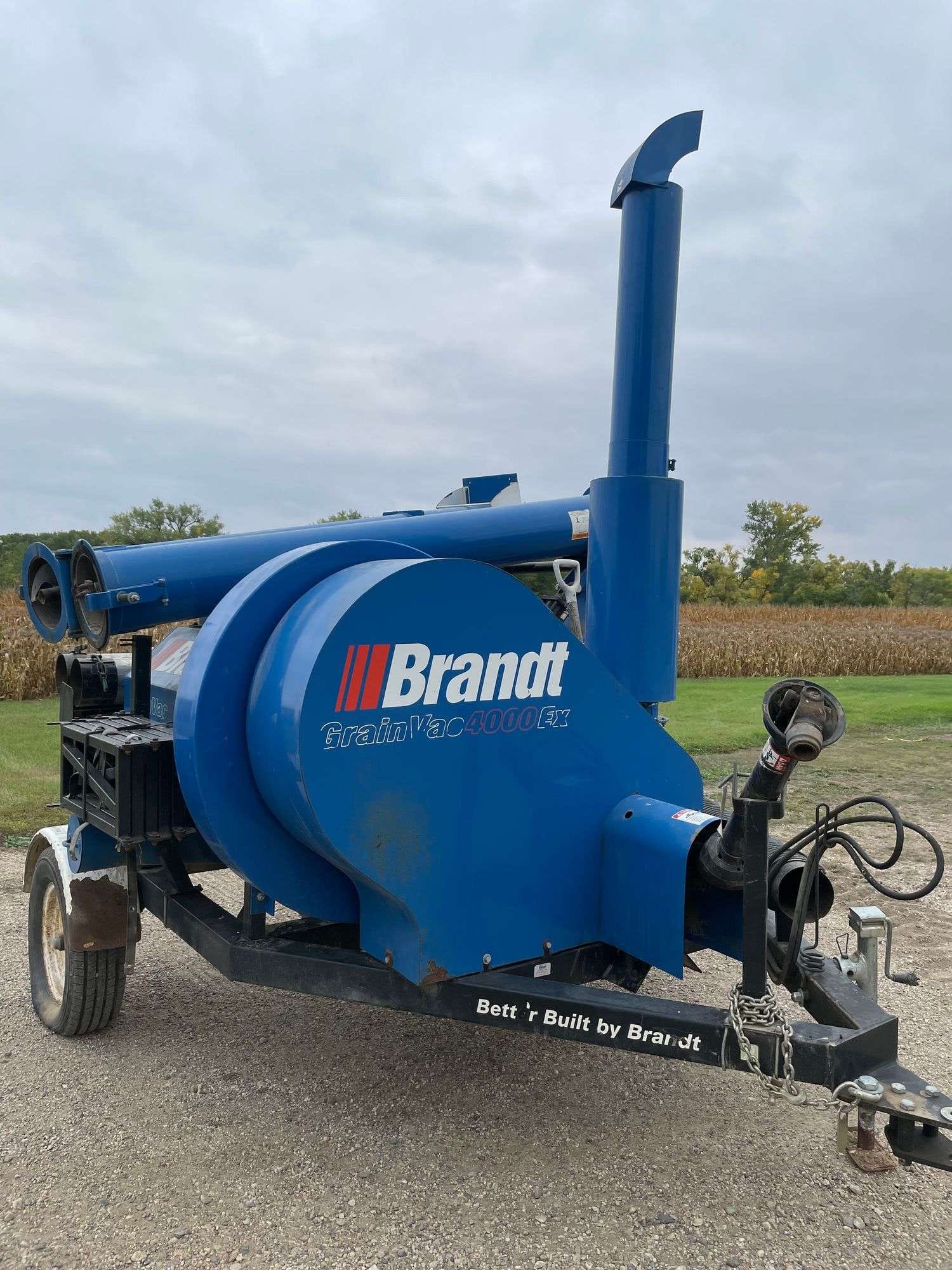 Brandt 4000EX Equipment Image0