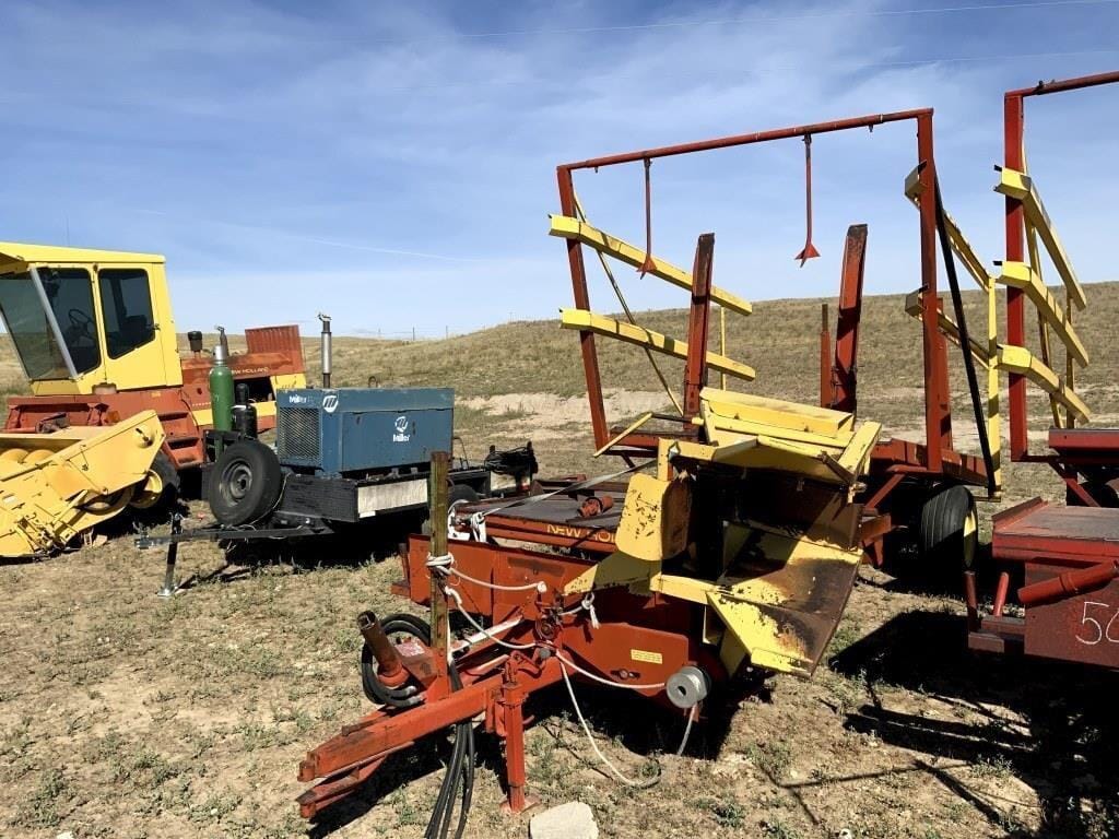 Main image New Holland 1002