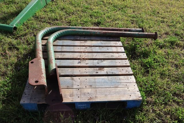 Image of John Deere 58 equipment image 3