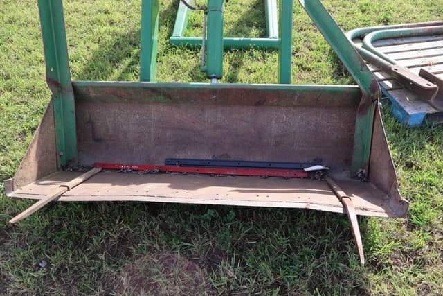 Image of John Deere 58 equipment image 2