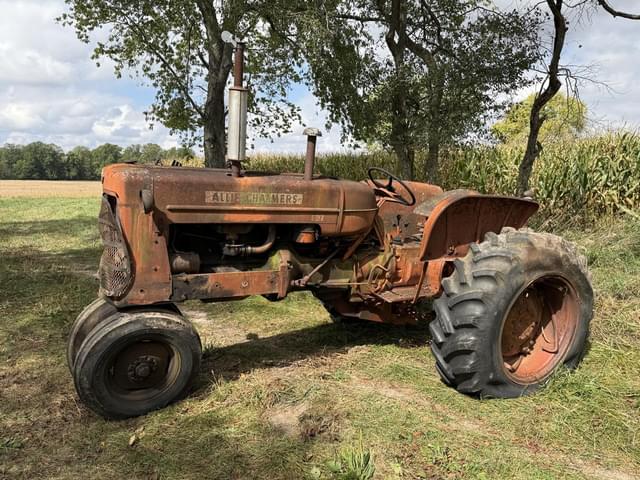 Image of Allis Chalmers D17 equipment image 1